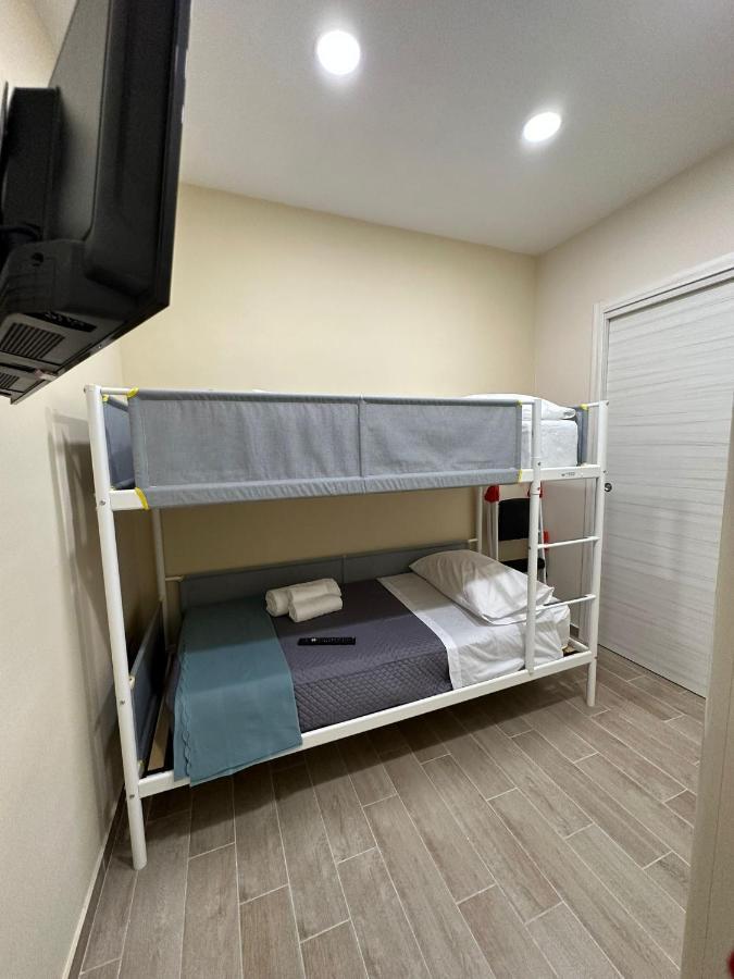 مبيت وإفطار Napoli Centro - La Casa Di Cate المظهر الخارجي الصورة