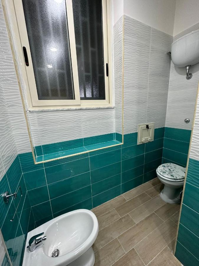 مبيت وإفطار Napoli Centro - La Casa Di Cate المظهر الخارجي الصورة