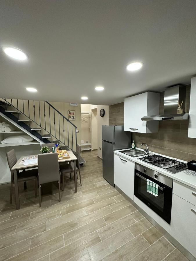مبيت وإفطار Napoli Centro - La Casa Di Cate المظهر الخارجي الصورة