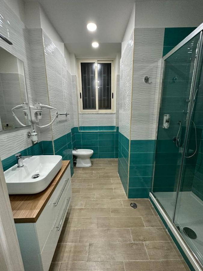 مبيت وإفطار Napoli Centro - La Casa Di Cate المظهر الخارجي الصورة