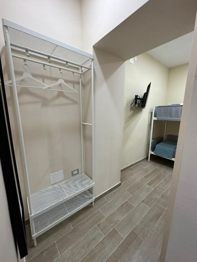 مبيت وإفطار Napoli Centro - La Casa Di Cate المظهر الخارجي الصورة
